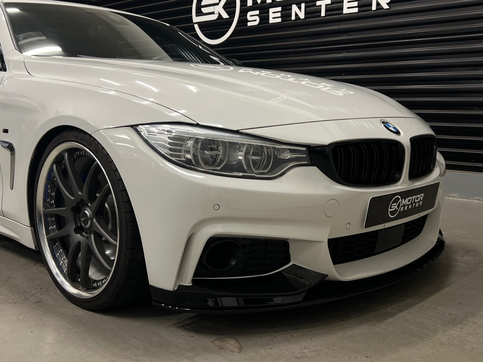Hovedbilde av BMW 4-serie