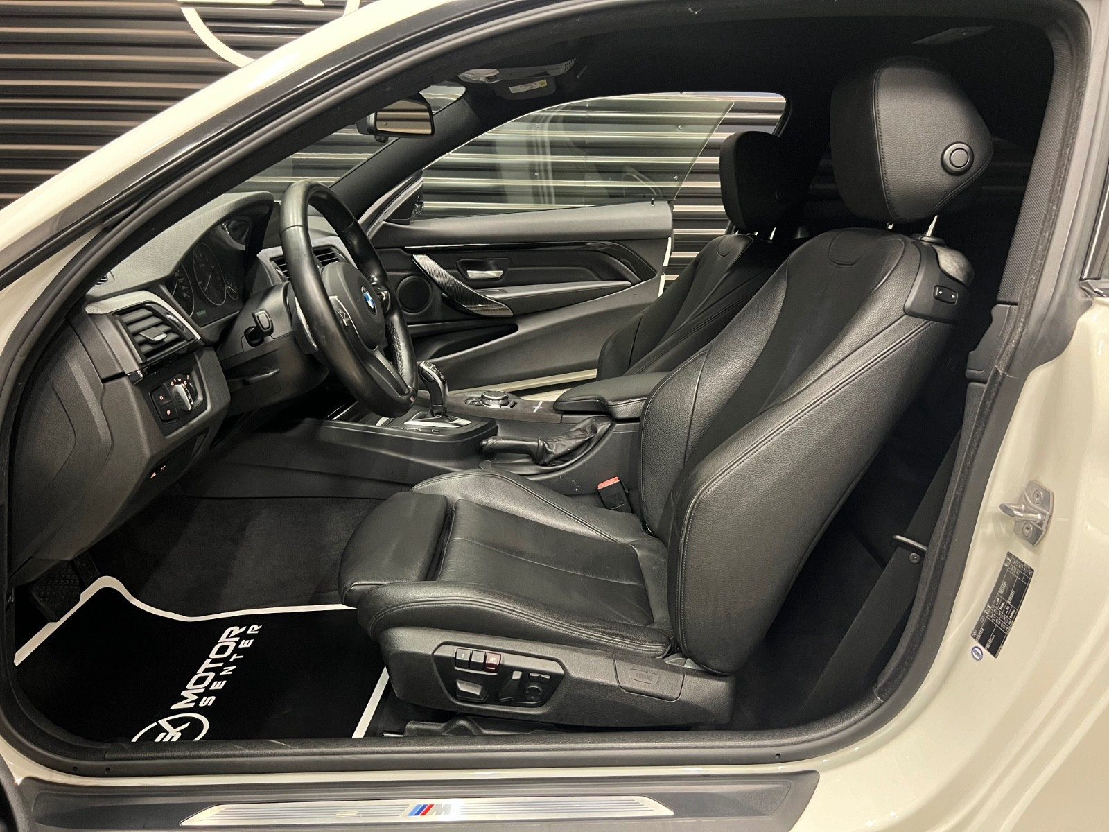 Hovedbilde av BMW 4-serie