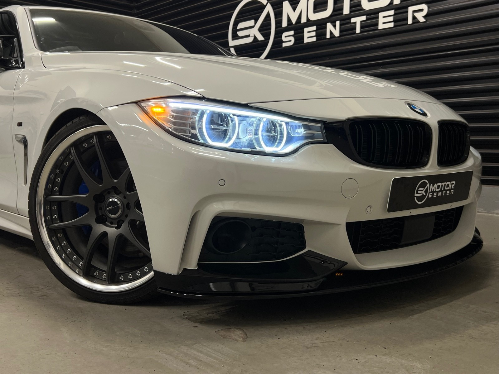 Hovedbilde av BMW 4-serie