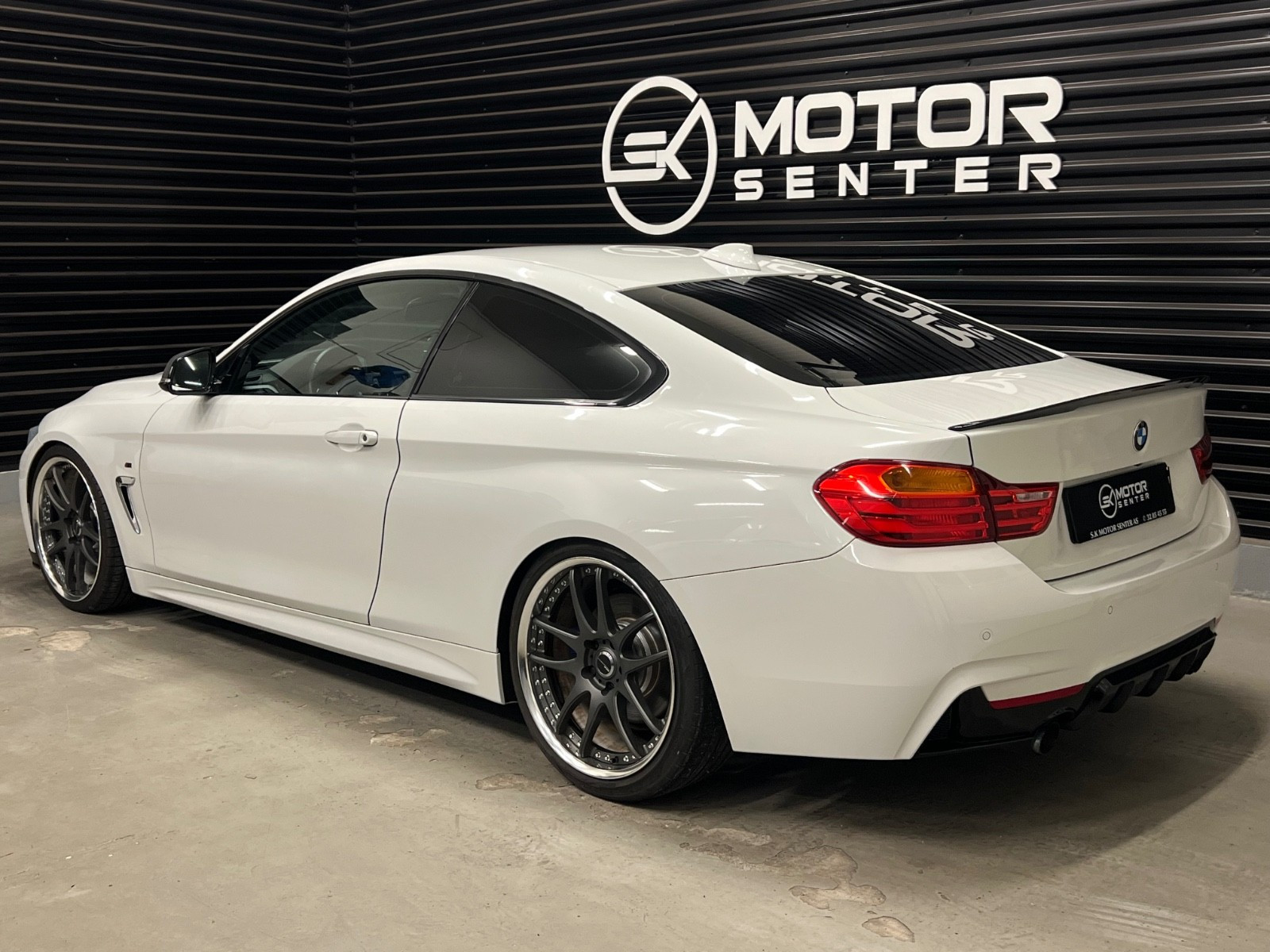 Hovedbilde av BMW 4-serie