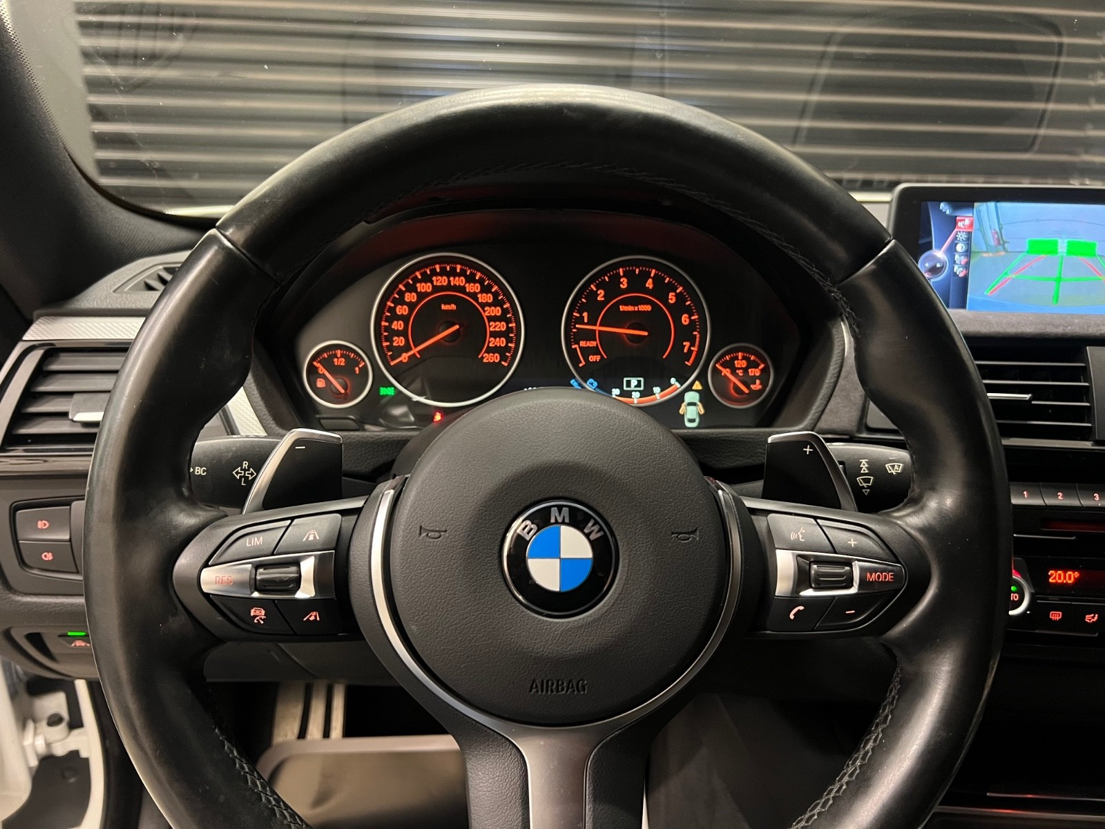 Hovedbilde av BMW 4-serie