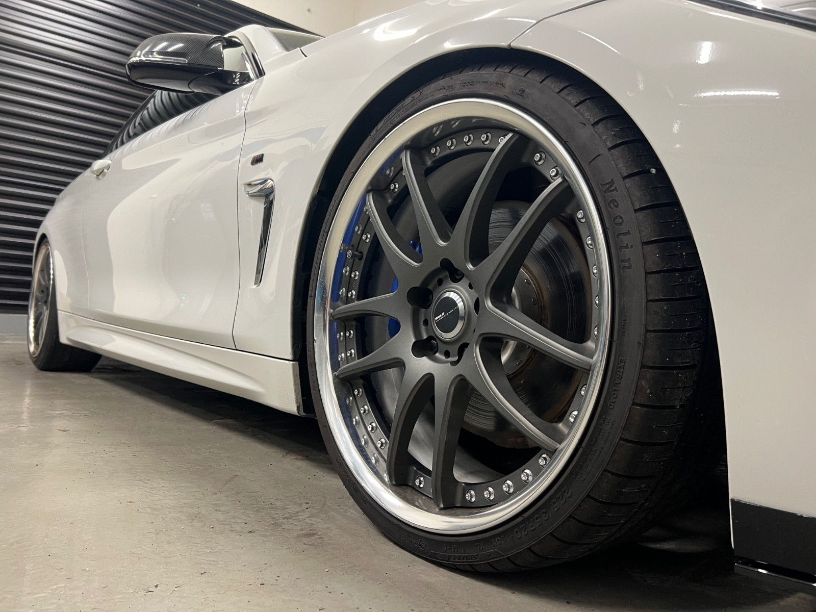 Hovedbilde av BMW 4-serie