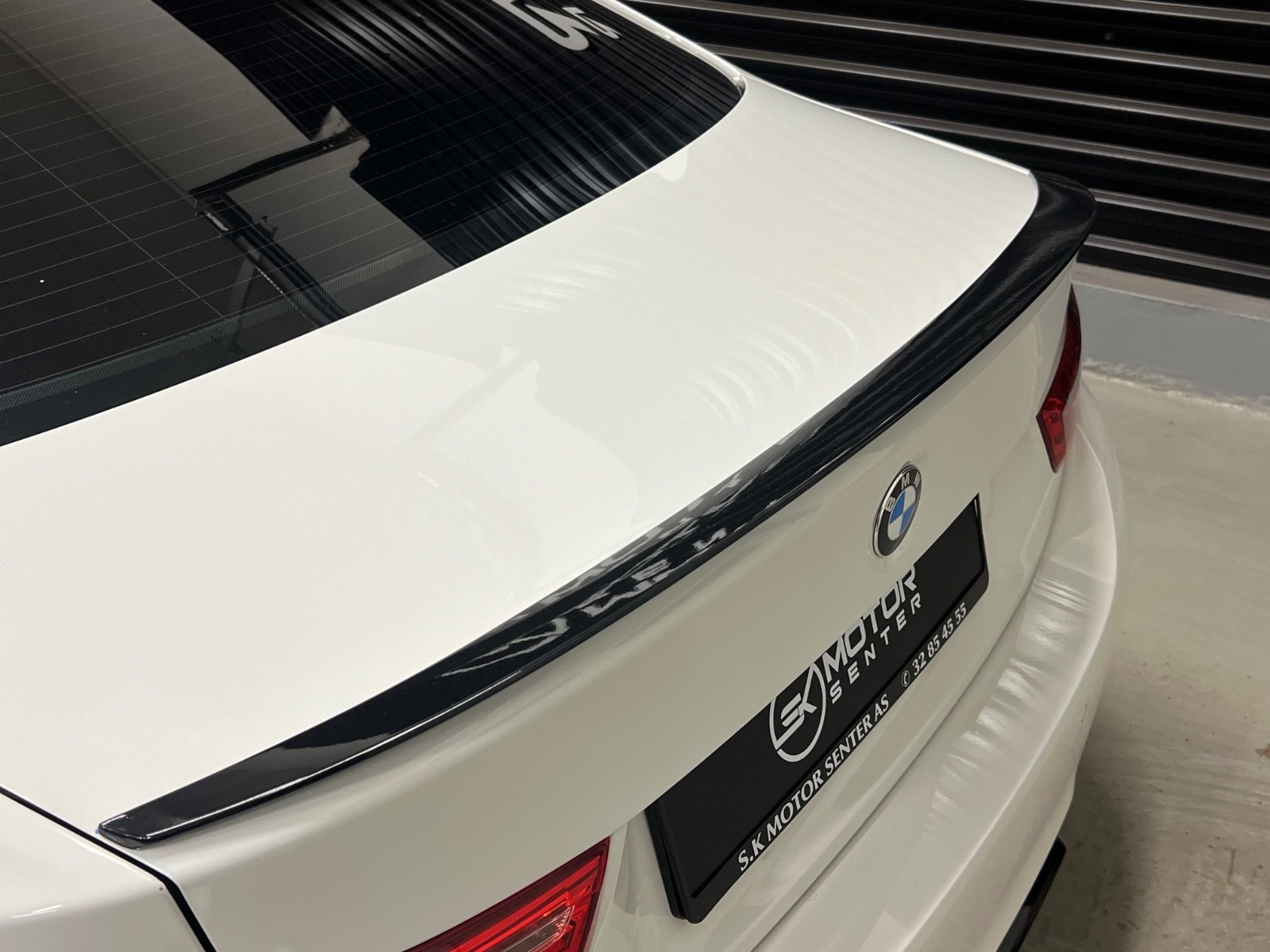 Hovedbilde av BMW 4-serie