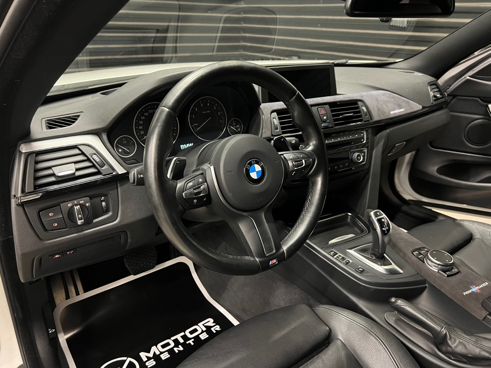 Hovedbilde av BMW 4-serie