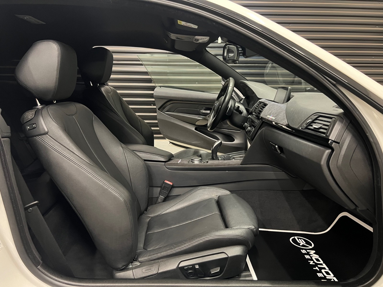 Hovedbilde av BMW 4-serie