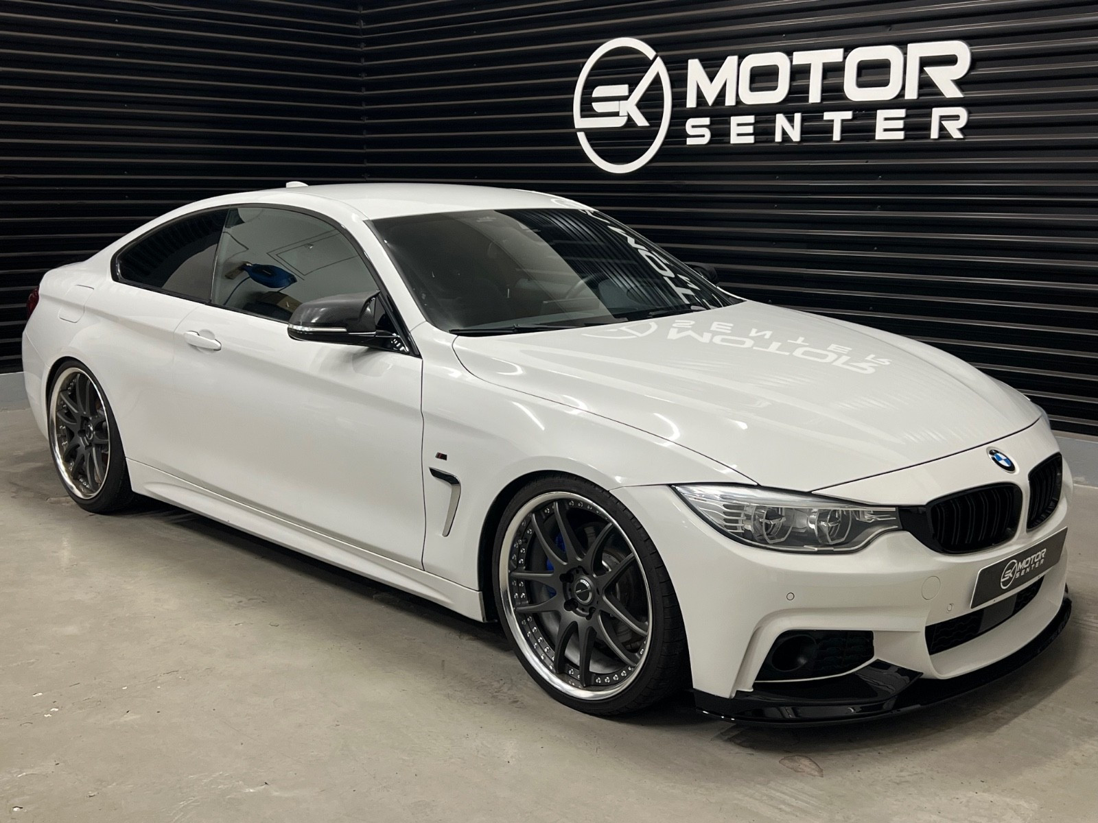 Hovedbilde av BMW 4-serie