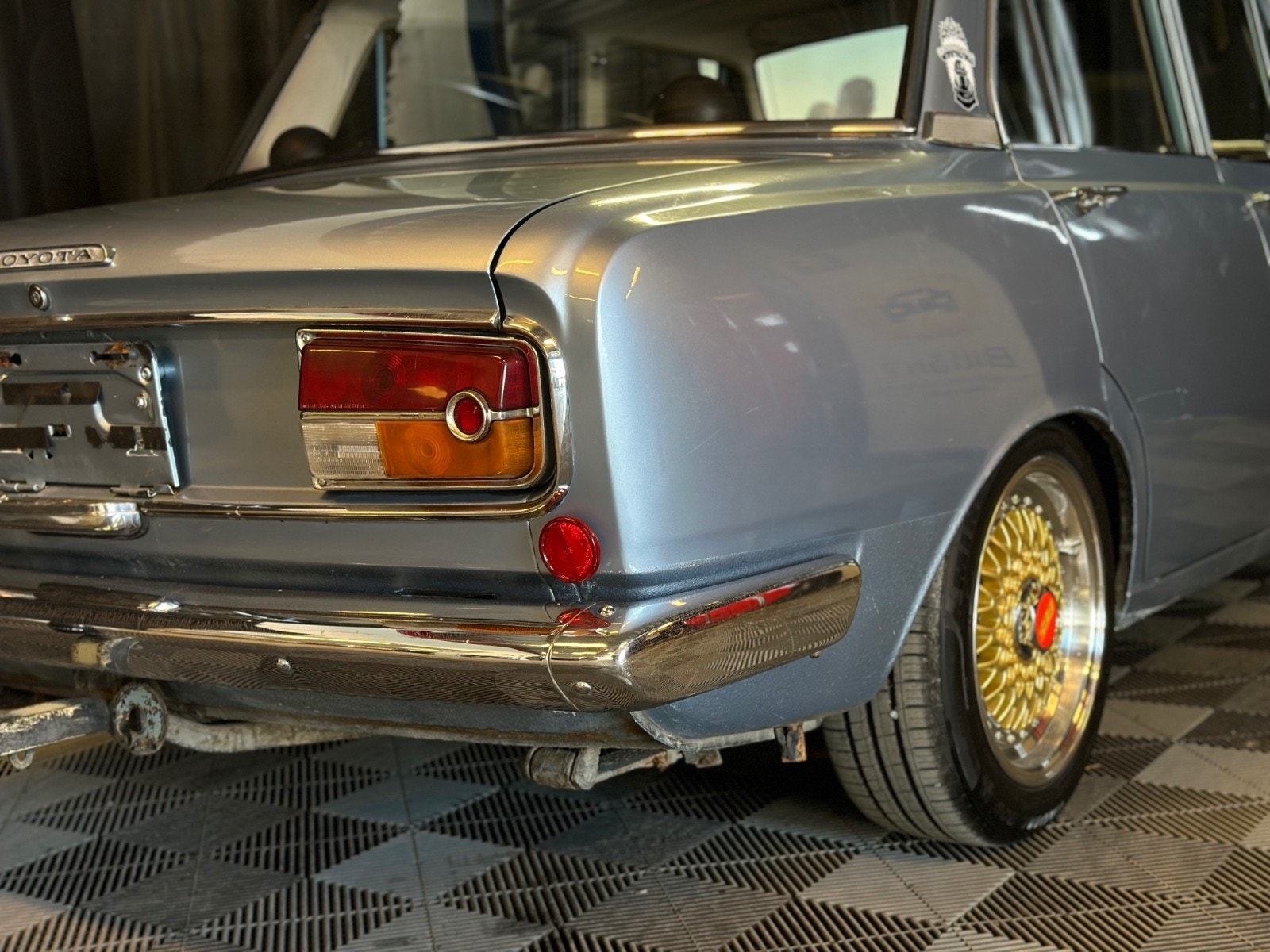 Toyota 22