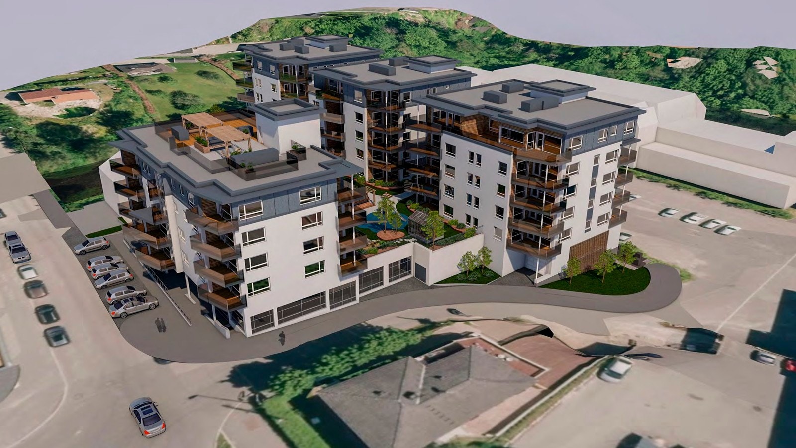 Elvebredden Park side 1 Galleribilde