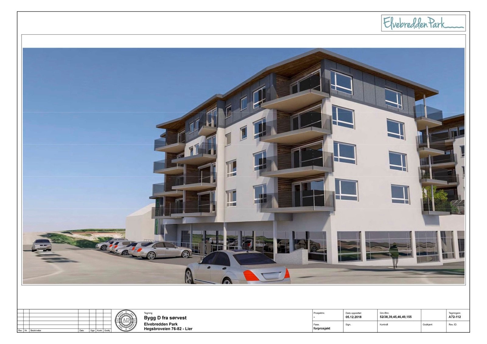 Elvebredden Park side 4 Galleribilde