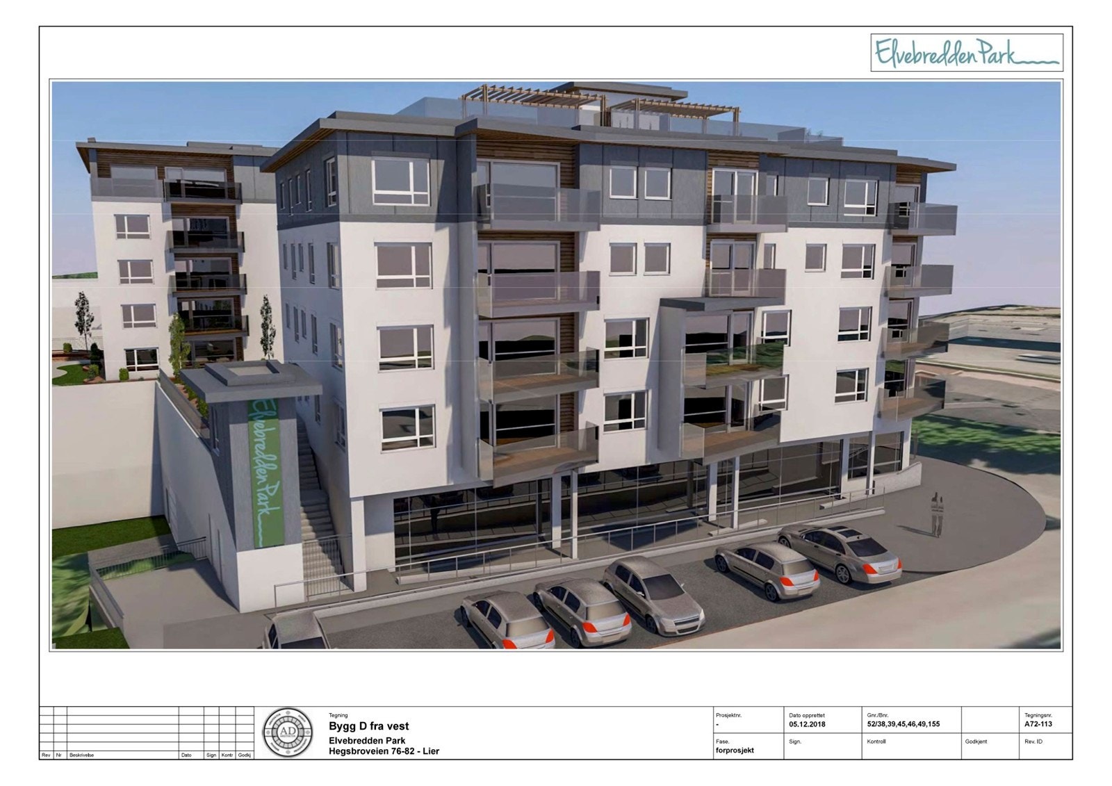 Elvebredden Park side 5 Galleribilde