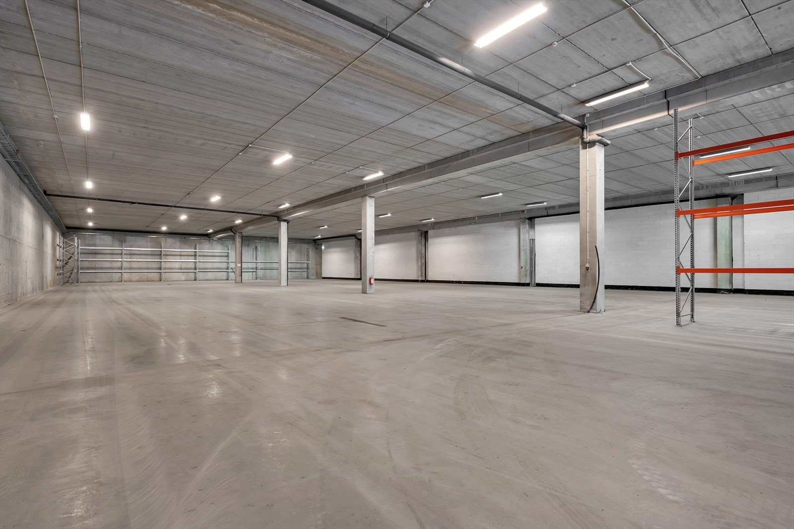 Lagerareal Galleribilde