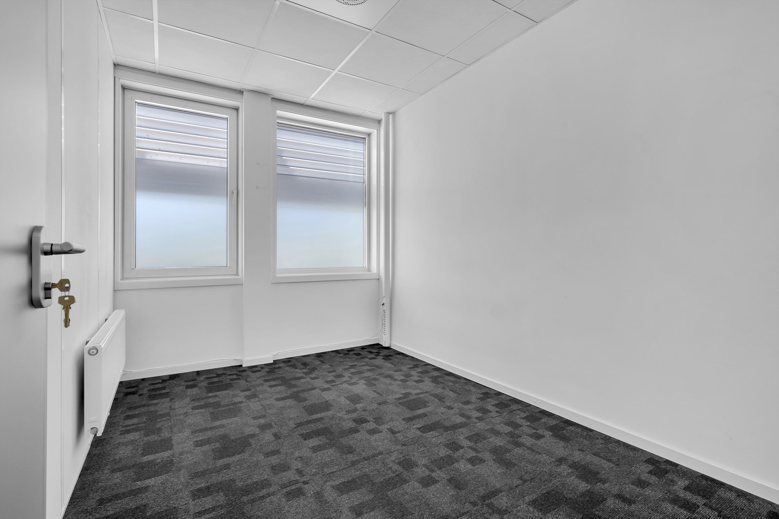 Kontor i 2. etg Galleribilde