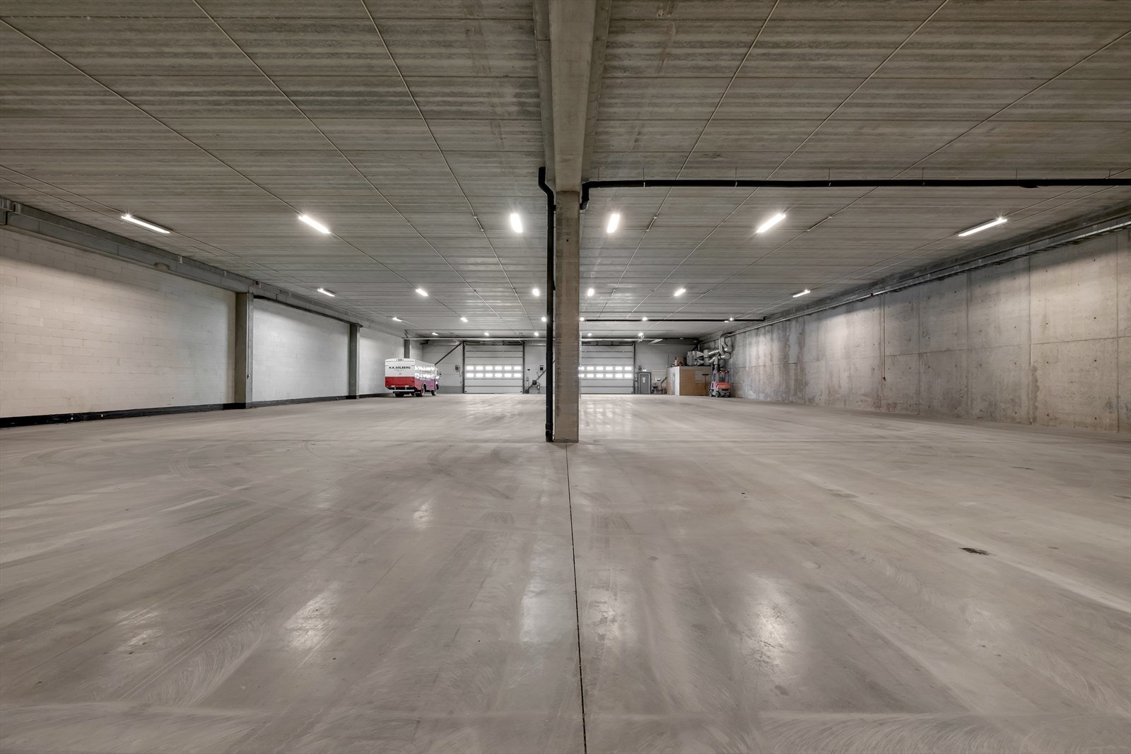 Lagerareal Galleribilde