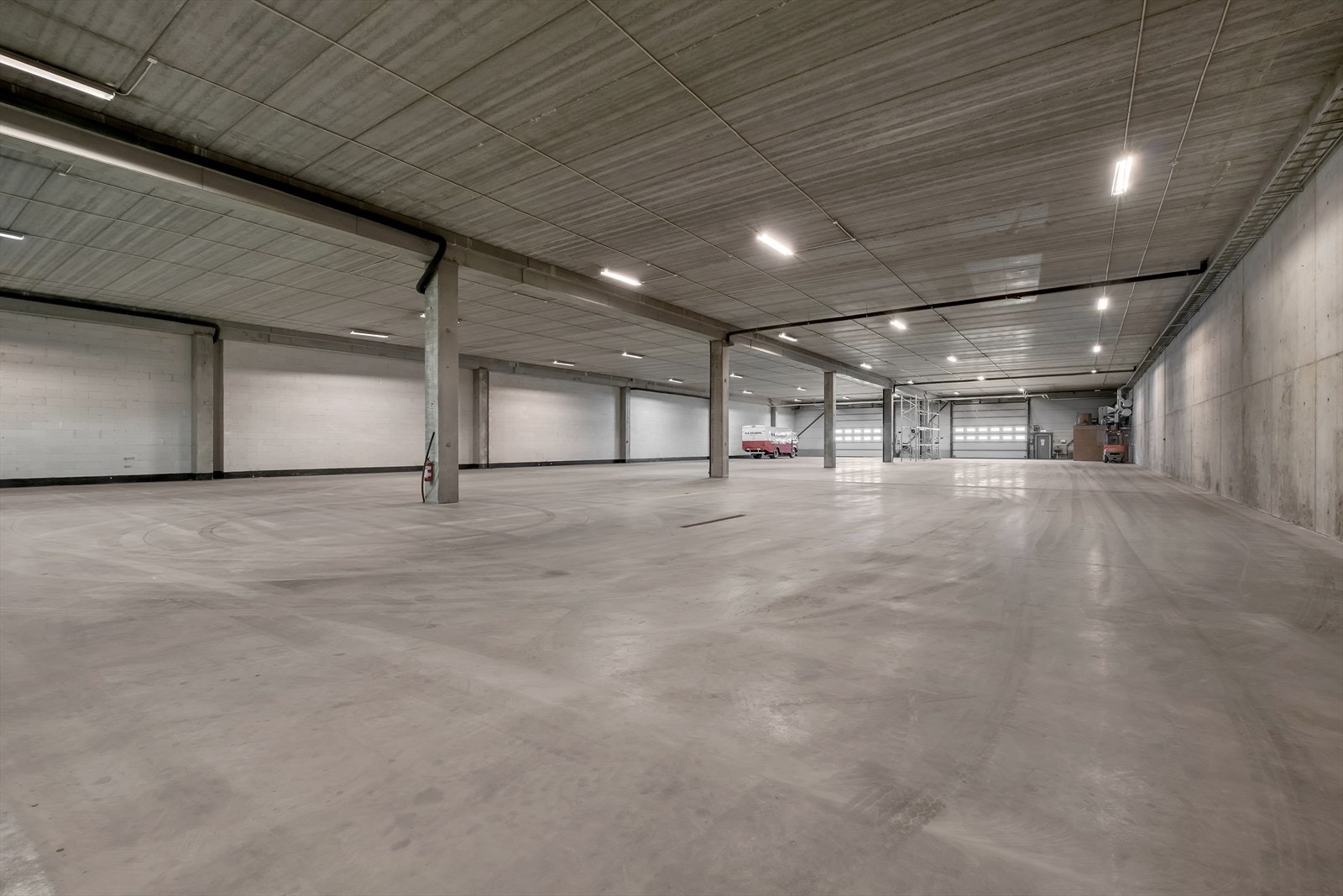 Lagerareal Galleribilde