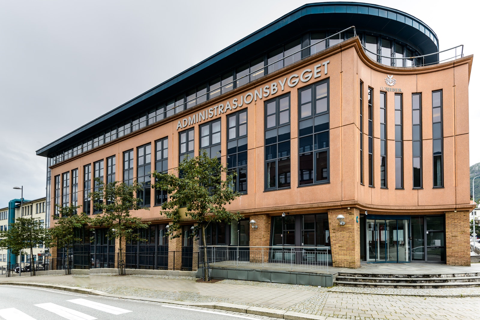 Nye Administrasjonsbygget Galleribilde