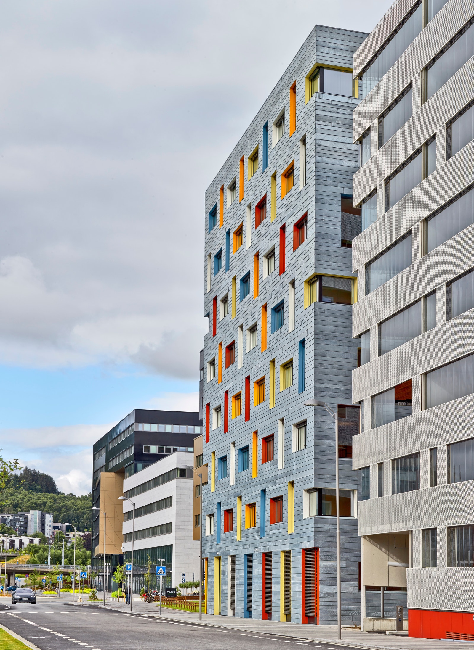 Fasade Galleribilde