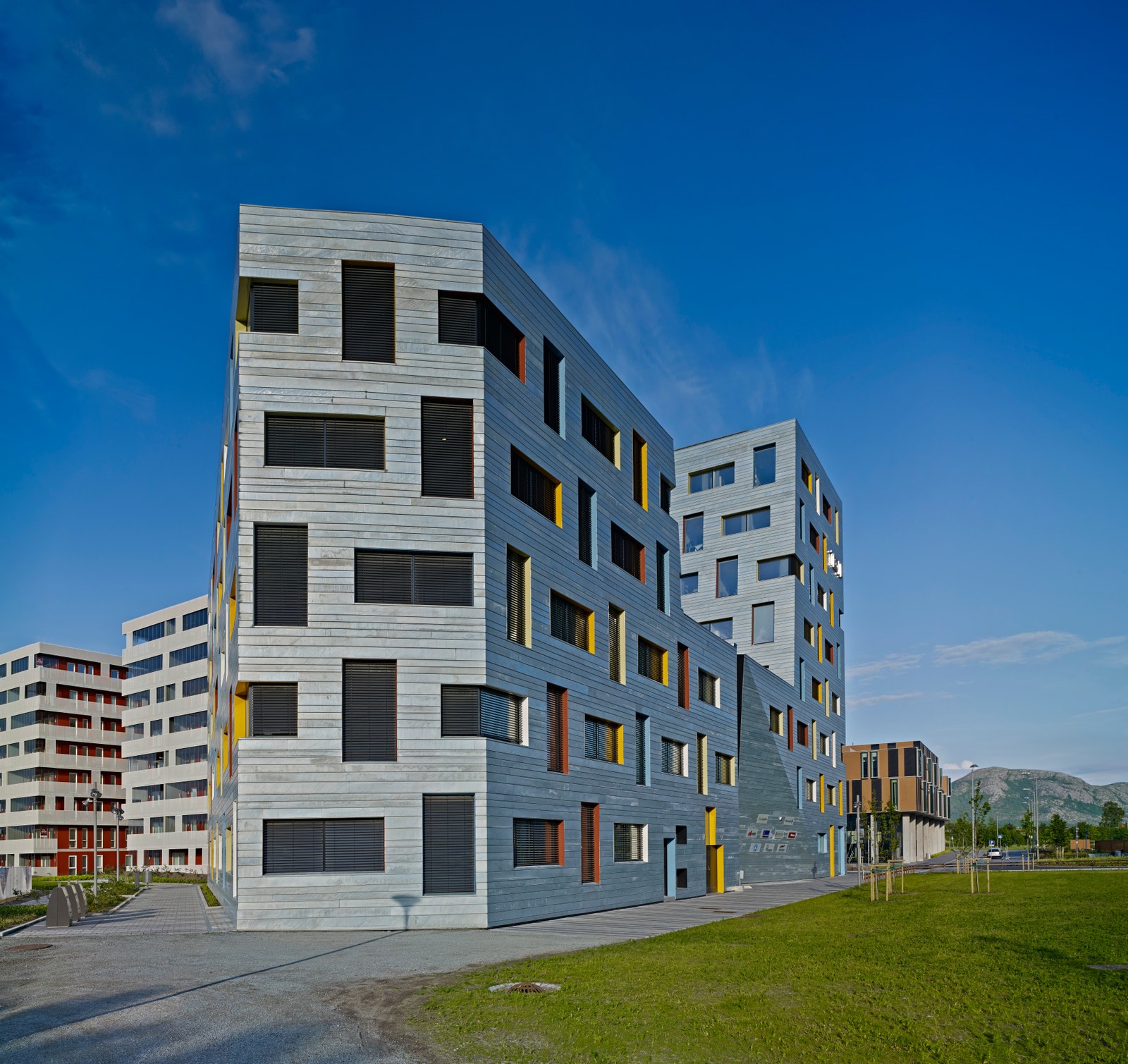 Fasade Galleribilde