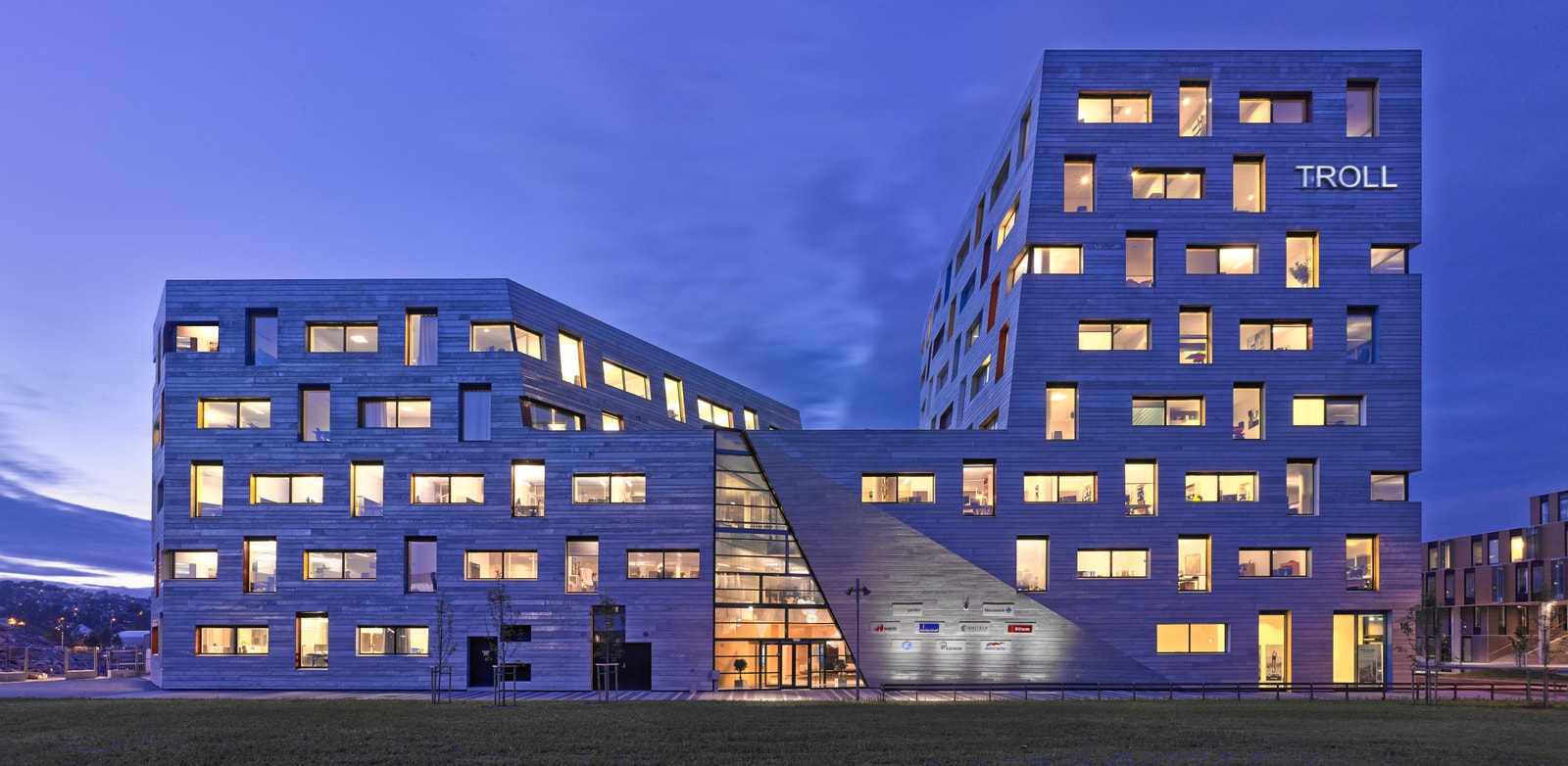 Fasade Galleribilde