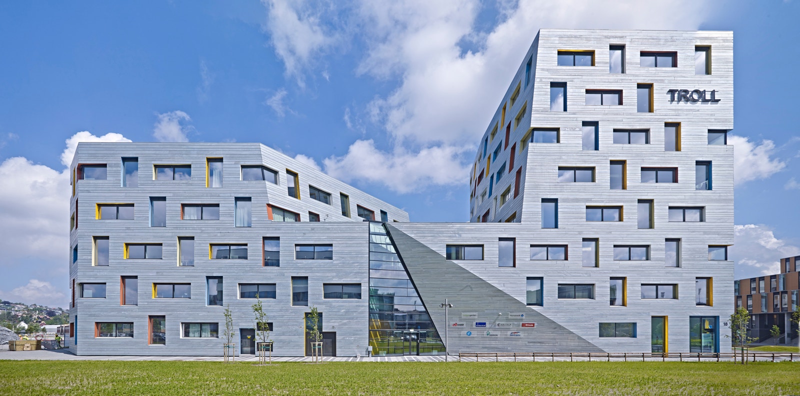 Fasade Galleribilde