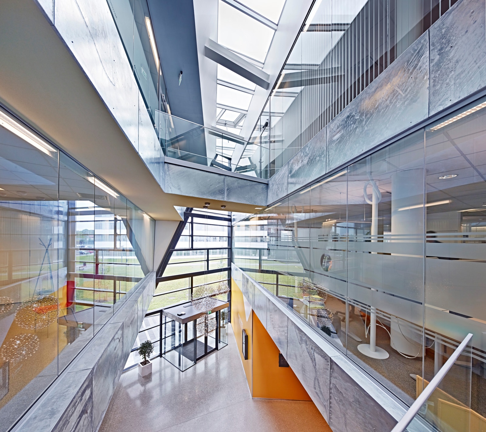 Atrium Galleribilde