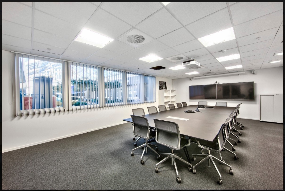 Møte- / styrerom - Areal A Galleribilde