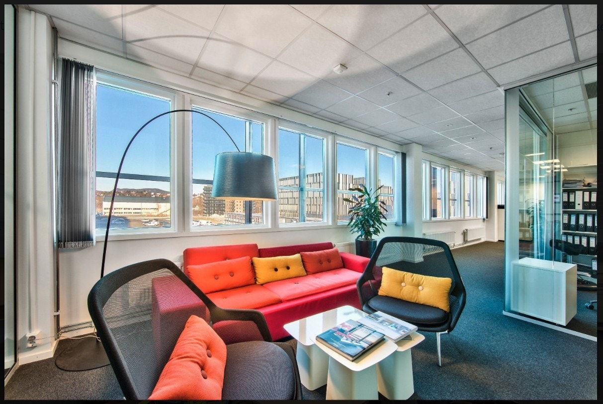 Pauseareal - Areal A Galleribilde