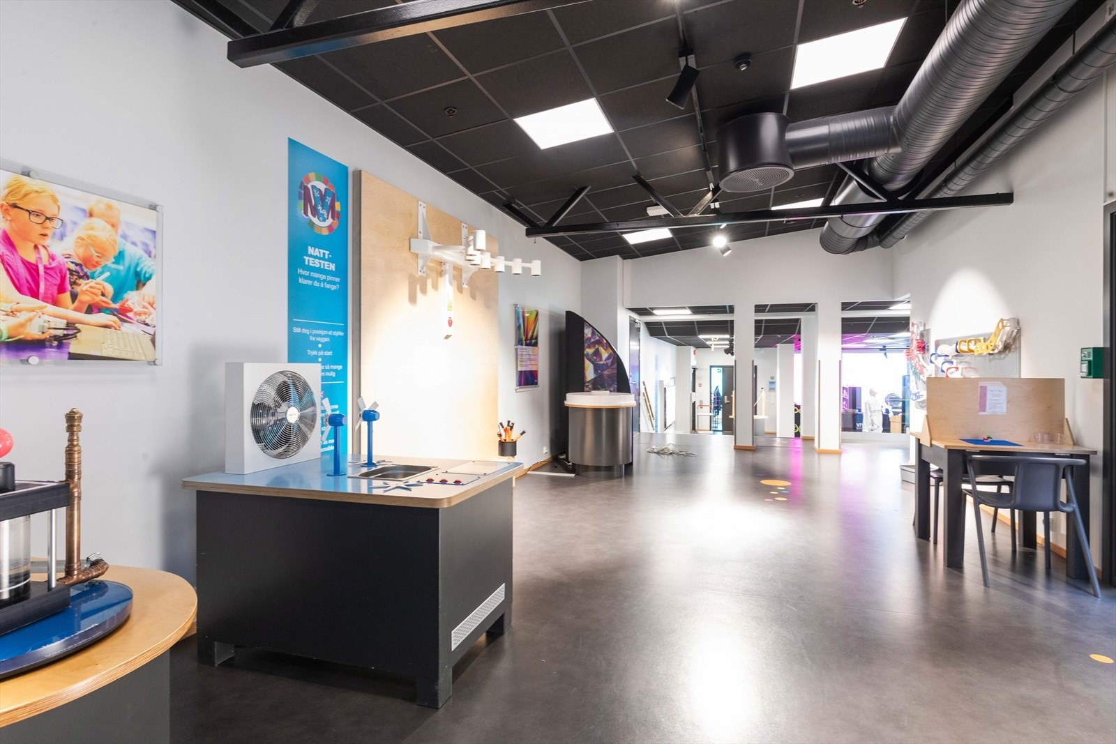 Aktivitetsrom Galleribilde
