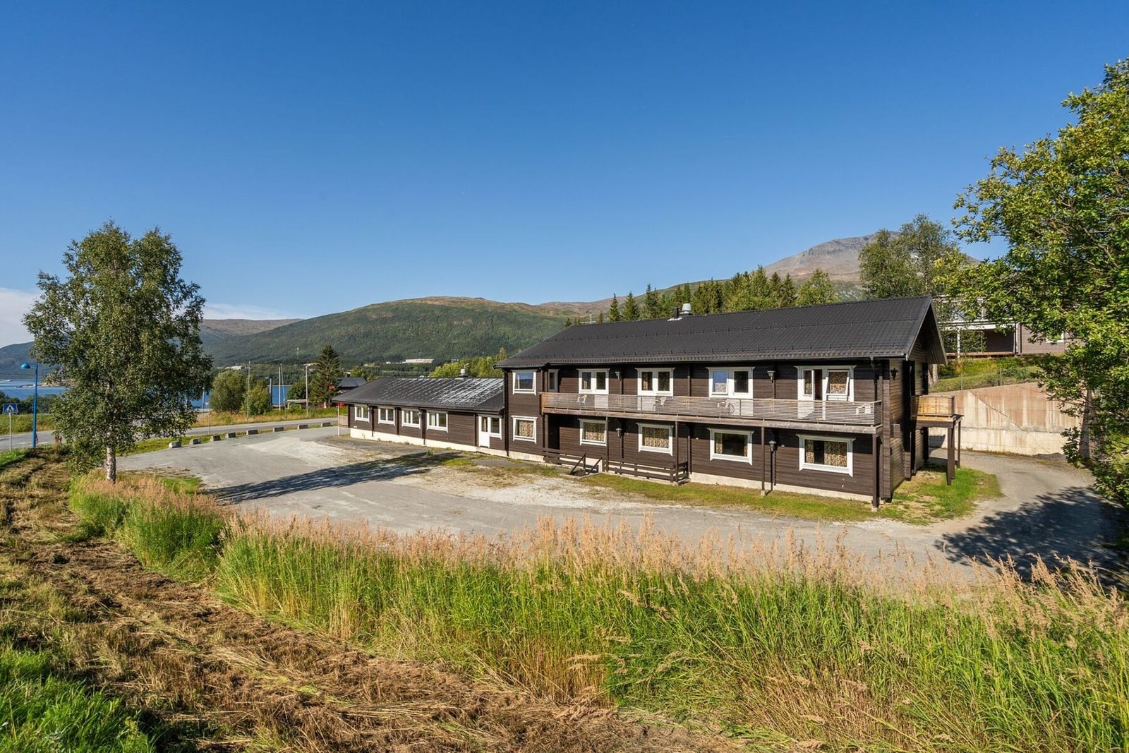 Presentert av EiendomsMegler 1 Nord-Norge. Galleribilde