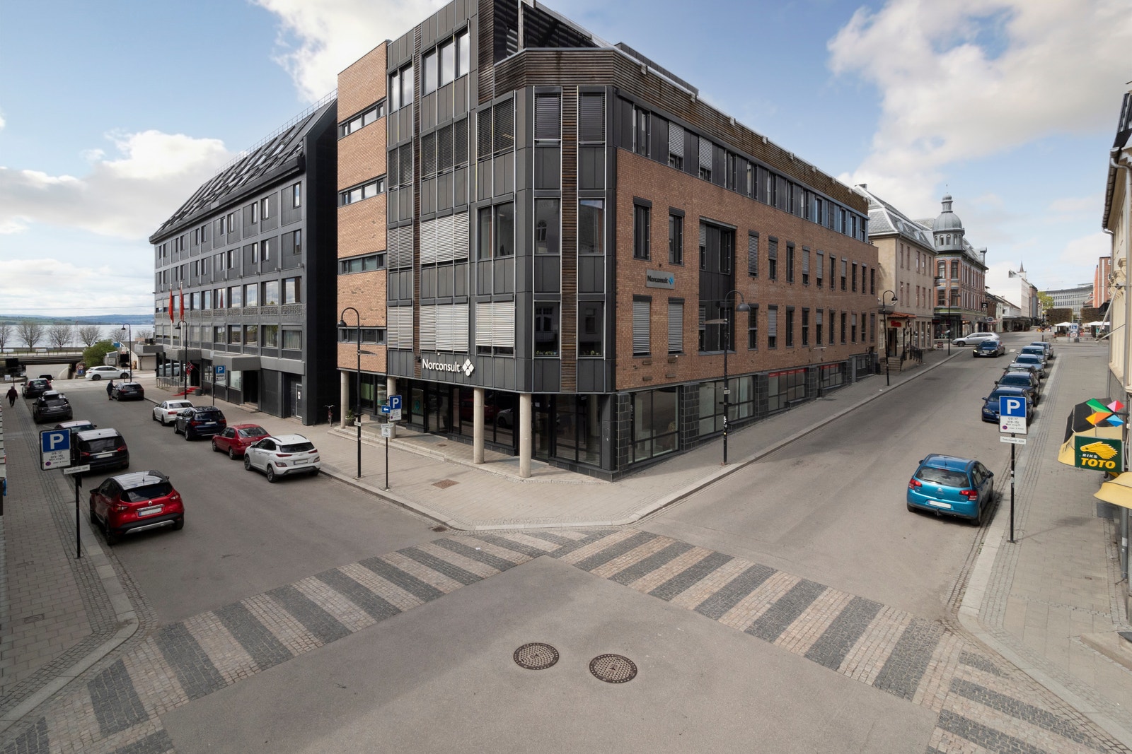 Et utvalg av våre eiendommer Galleribilde