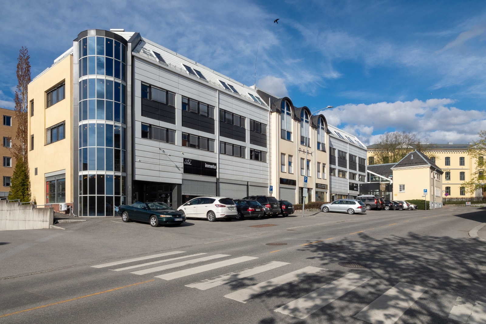 Et utvalg av våre eiendommer Galleribilde