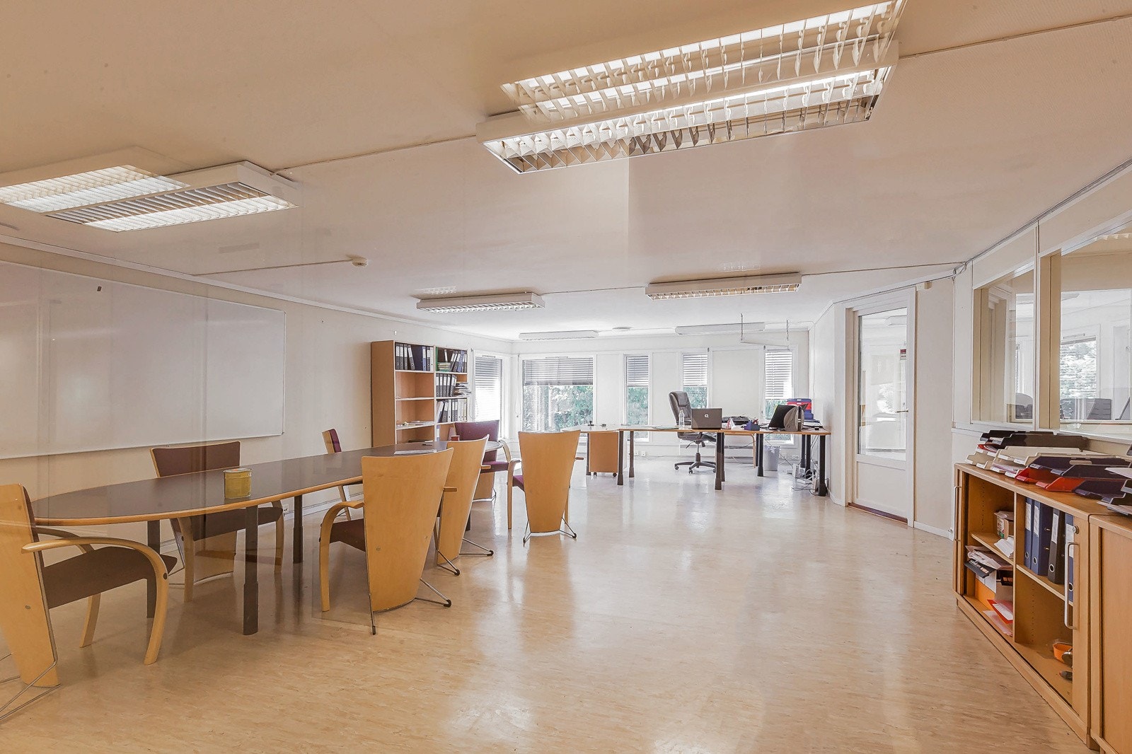Kontor/møterom 2 etasje Galleribilde