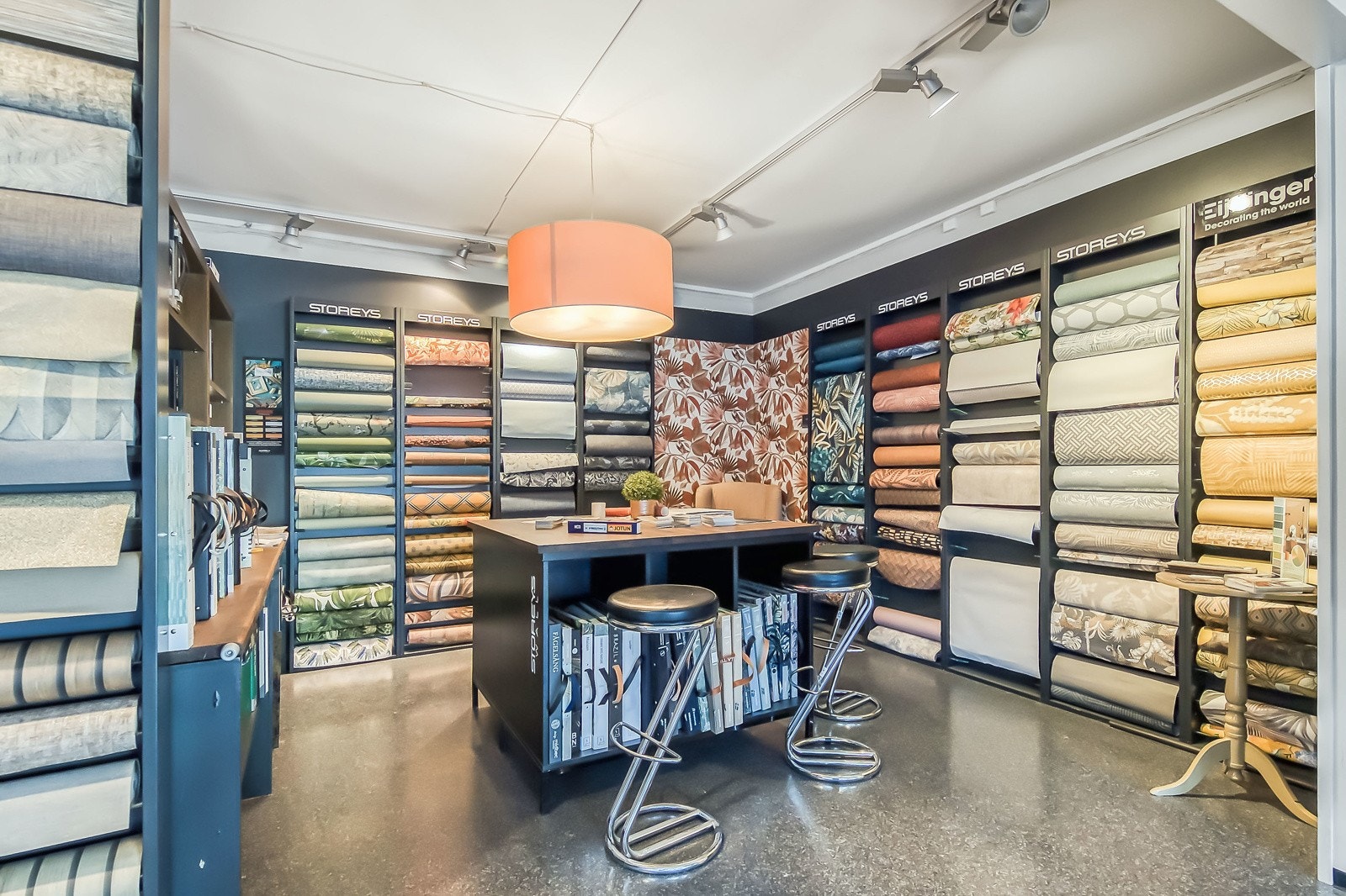 Fra Showroom Galleribilde
