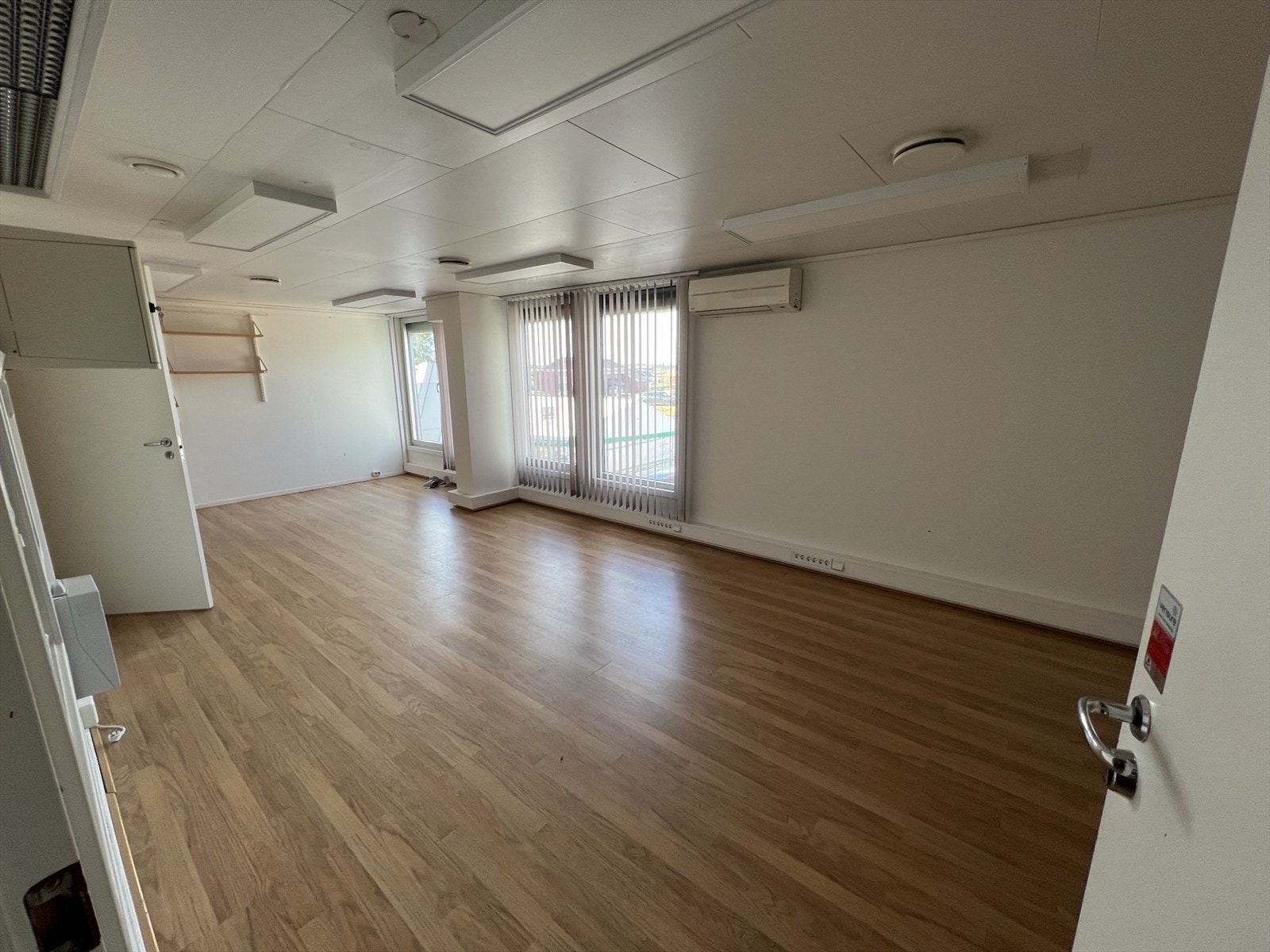 Kontor 2. etg. Galleribilde