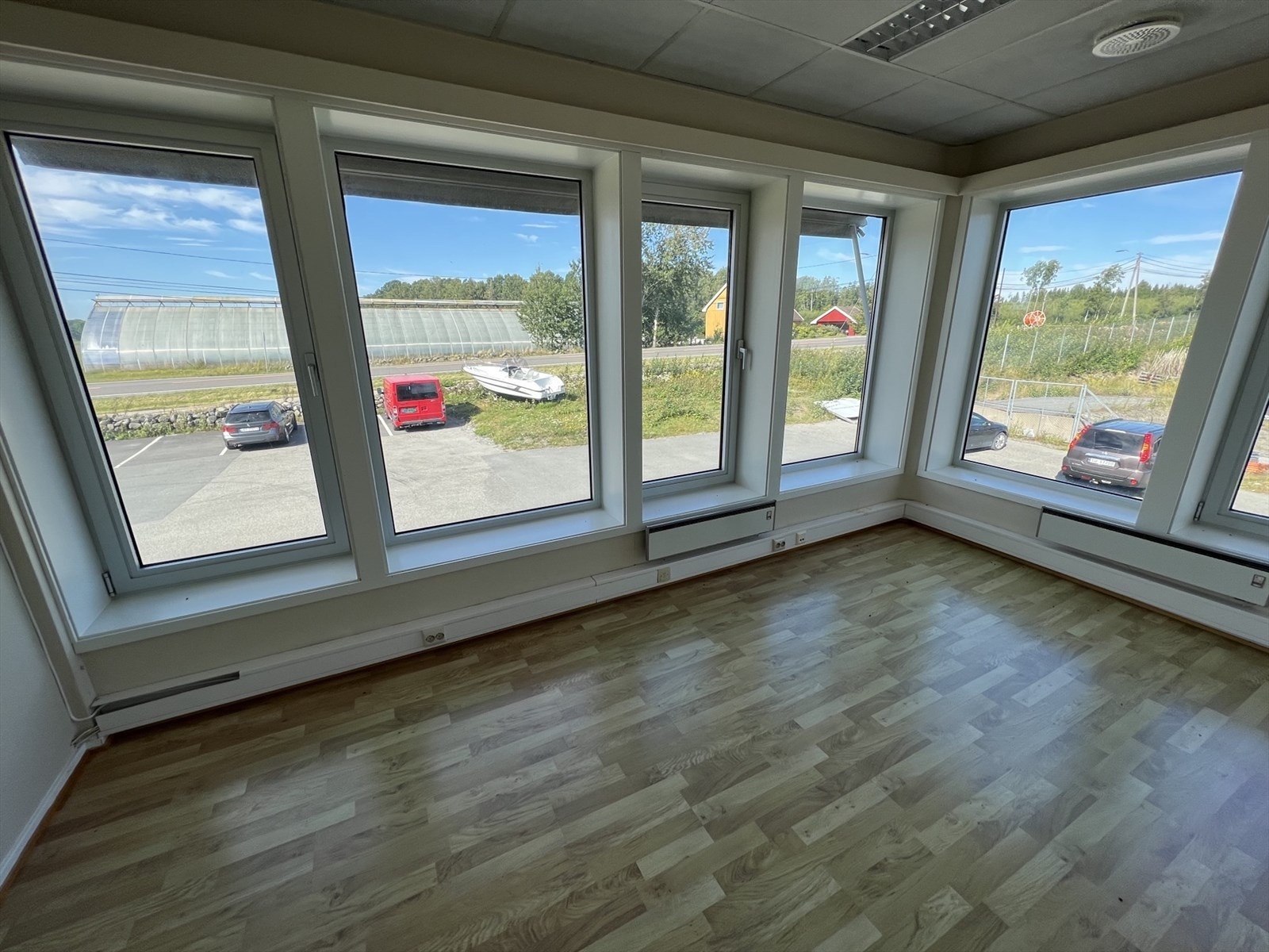 Kontor 2. etg. Galleribilde