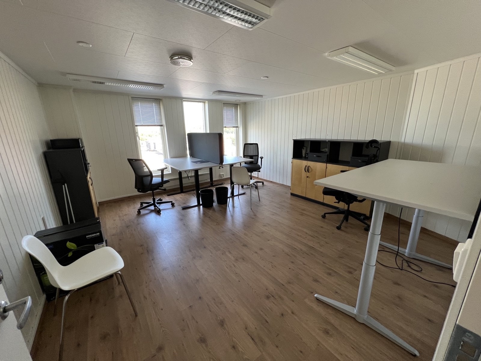 Kontor 2. etg. Galleribilde