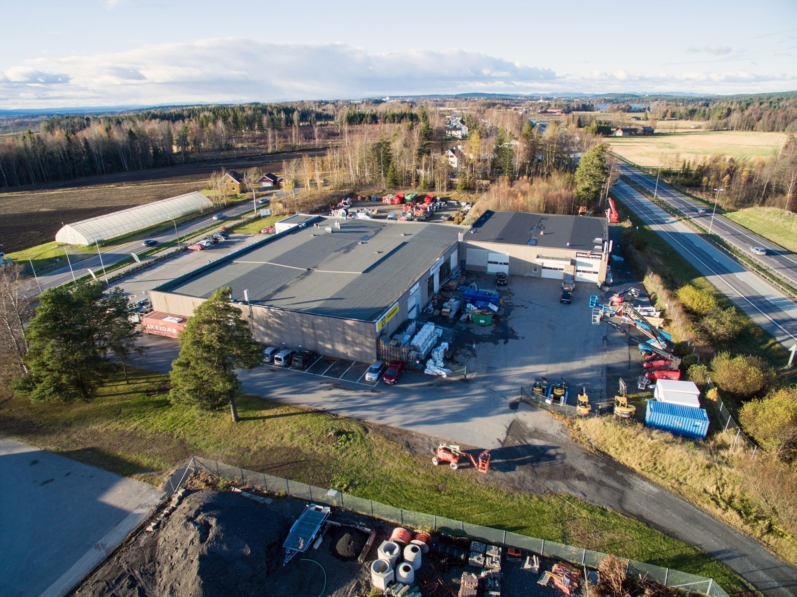 Høydefoto 3 Galleribilde