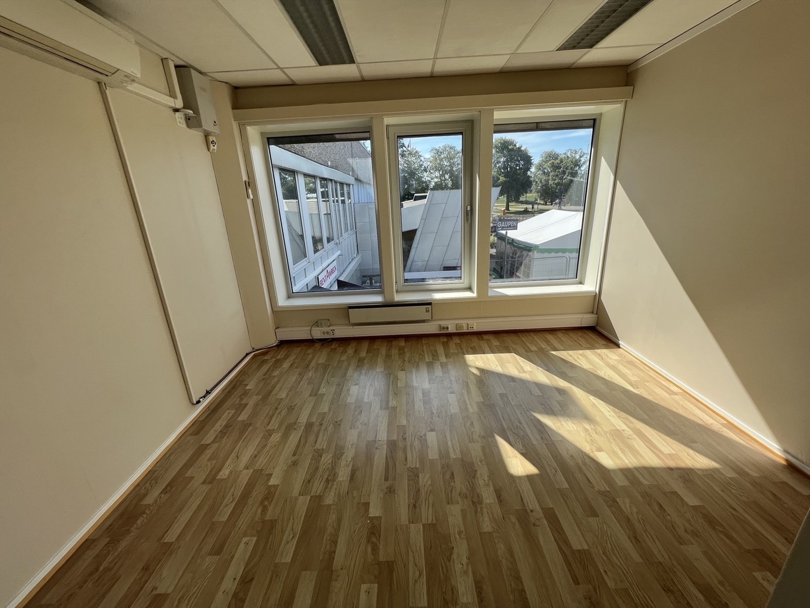 Kontor 2. etg. Galleribilde