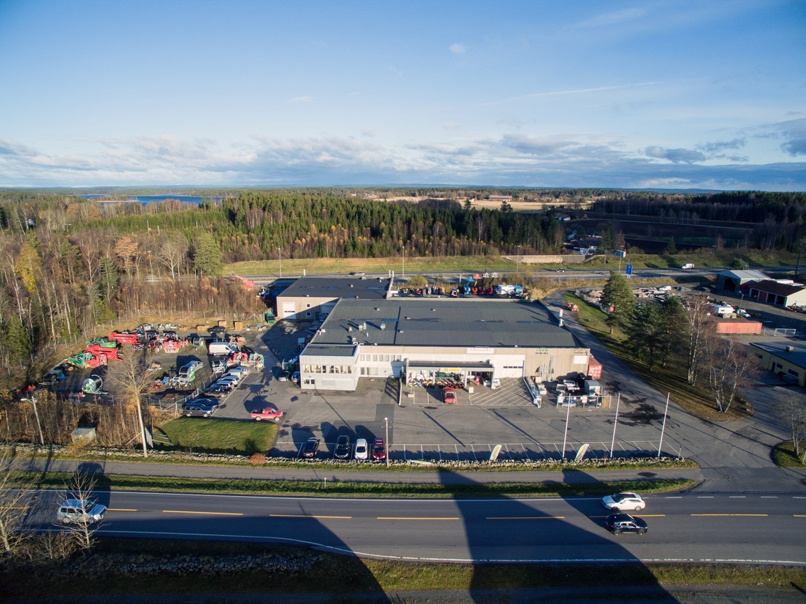 Høydefoto 2 Galleribilde