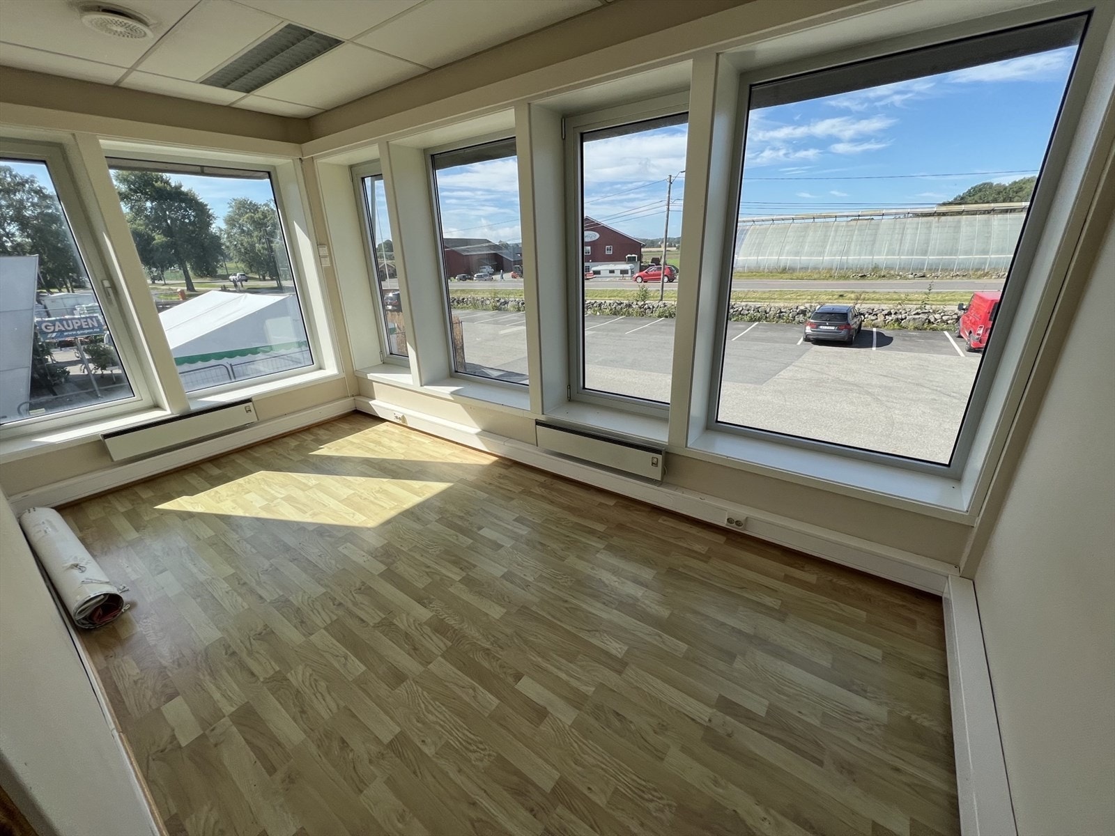 Kontor 2. etg. Galleribilde