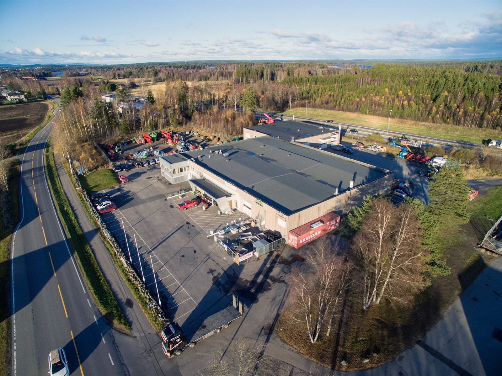 Høydefoto 1 Galleribilde