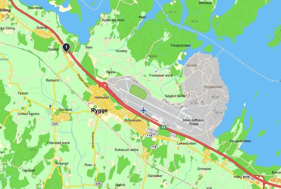 Kart 1.JPG Galleribilde