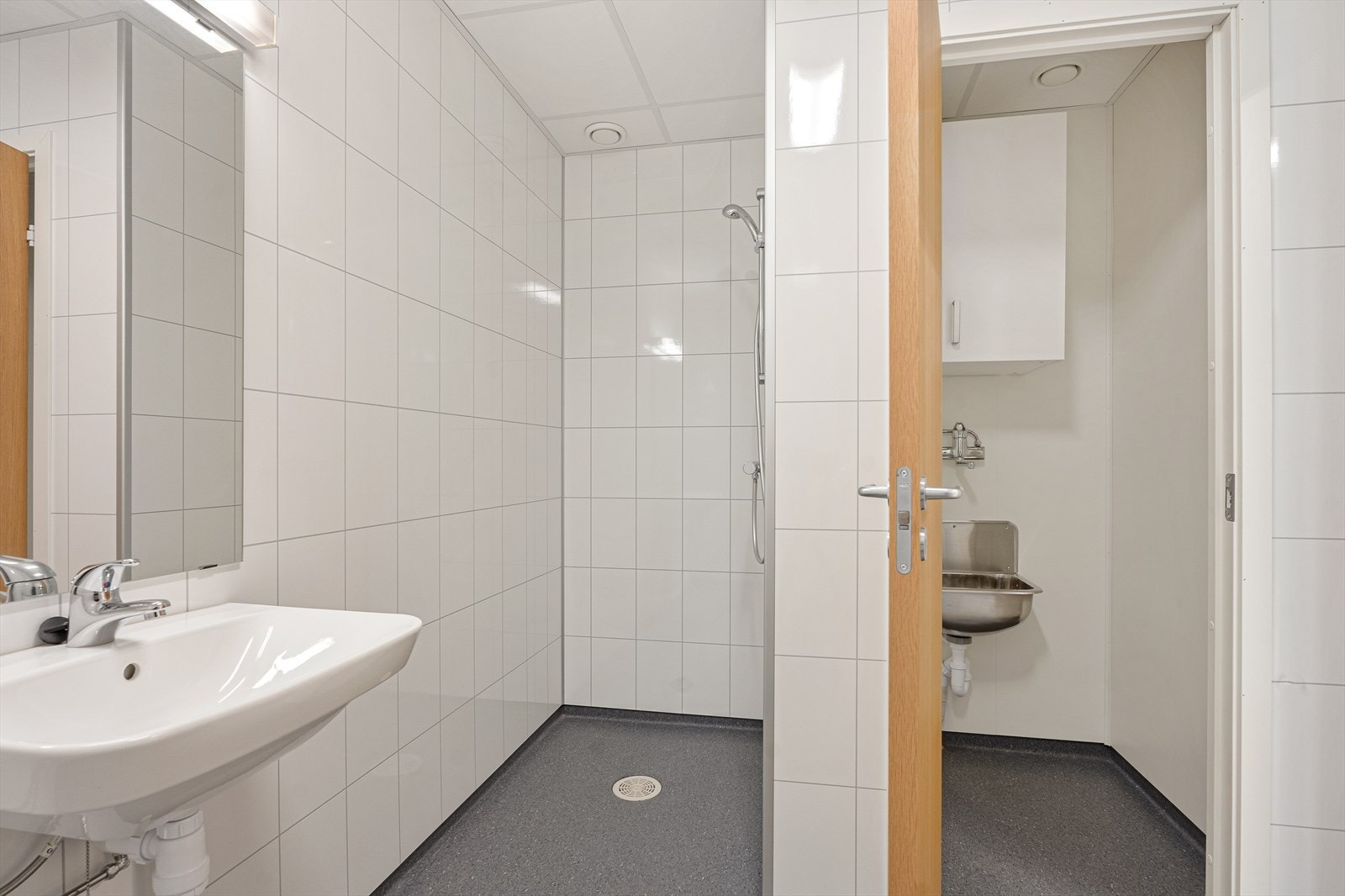 Toalett/dusj Galleribilde