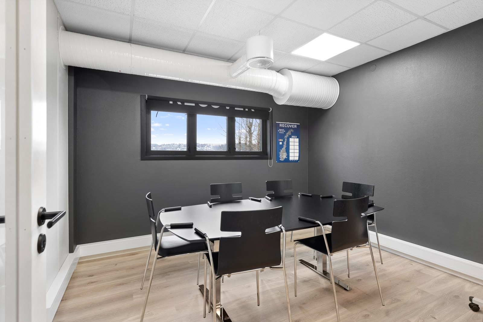 Møterom Galleribilde