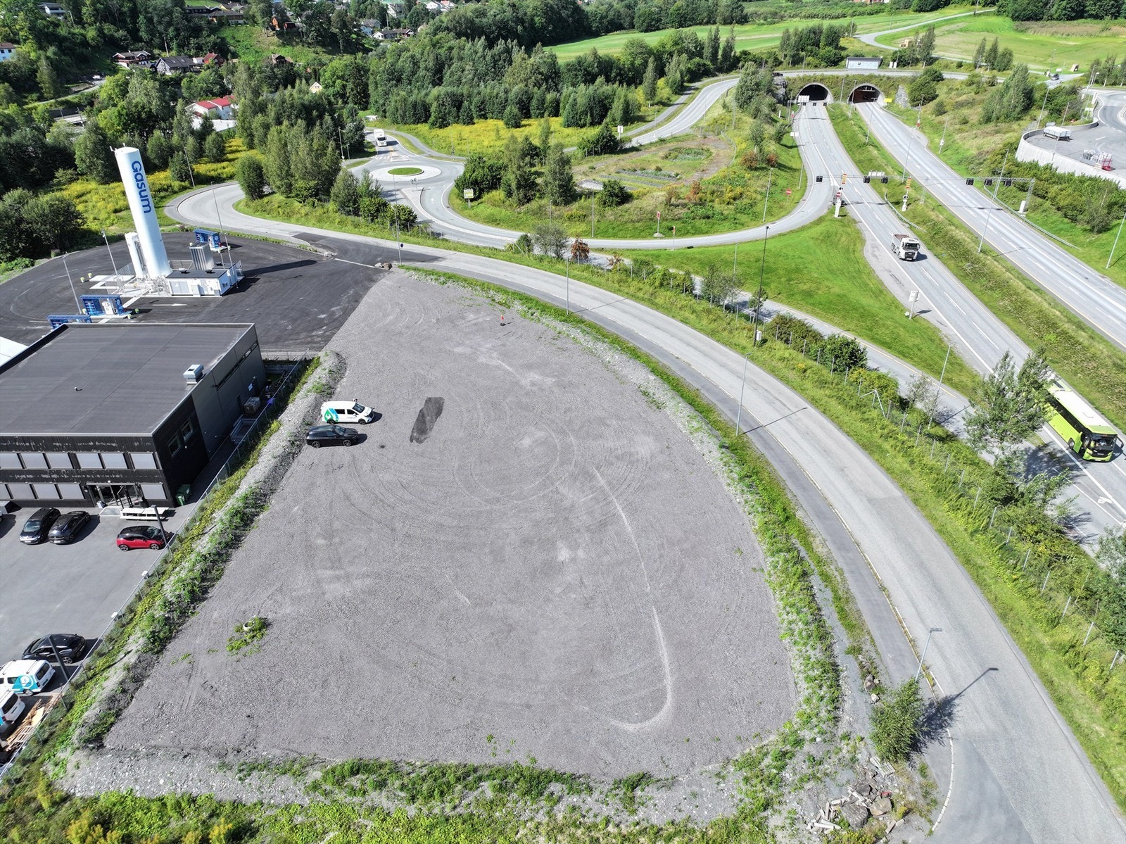 Drone 1 Galleribilde