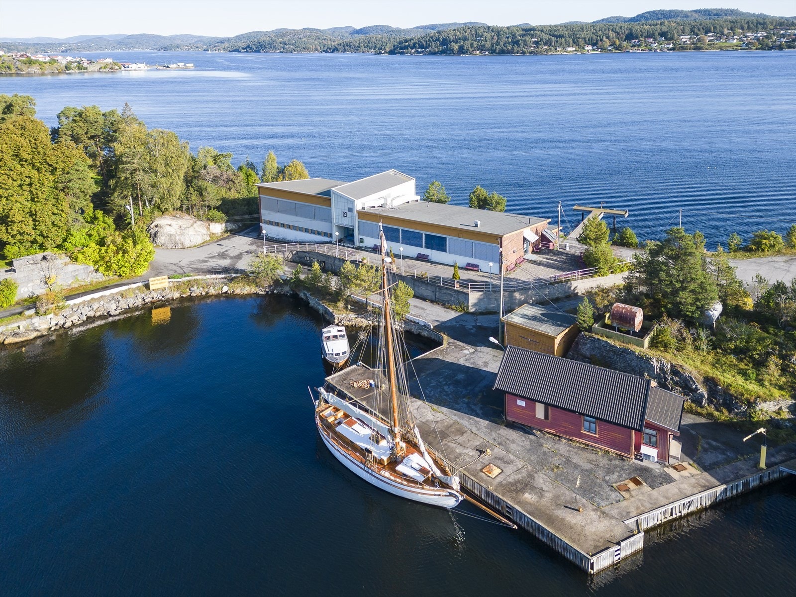 Byggningsdel C og D.jpg Galleribilde