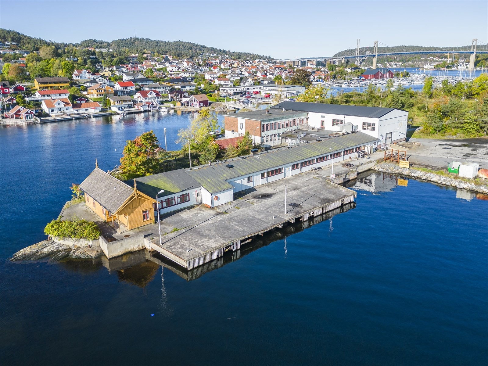 Byggningsdel G (tidligere elektroverksted).jpg Galleribilde