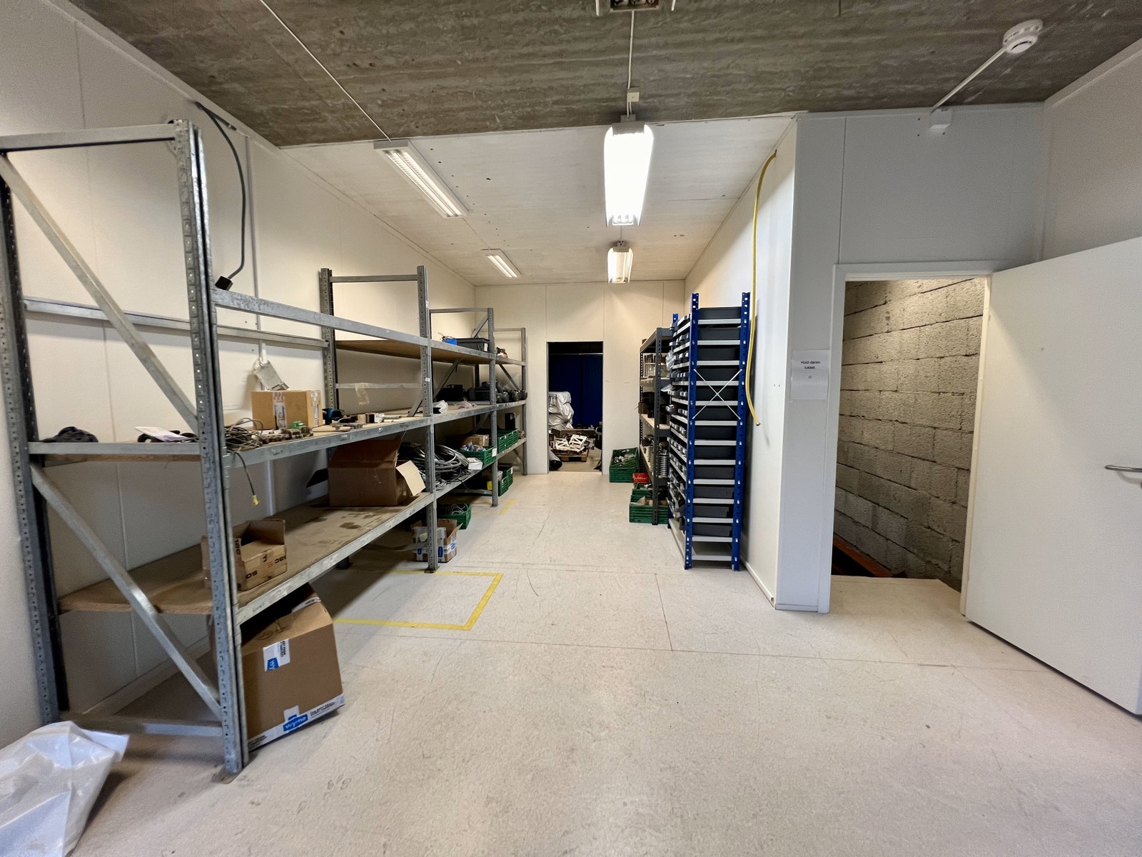 Moloveien 10 - lager, 2.etg Galleribilde