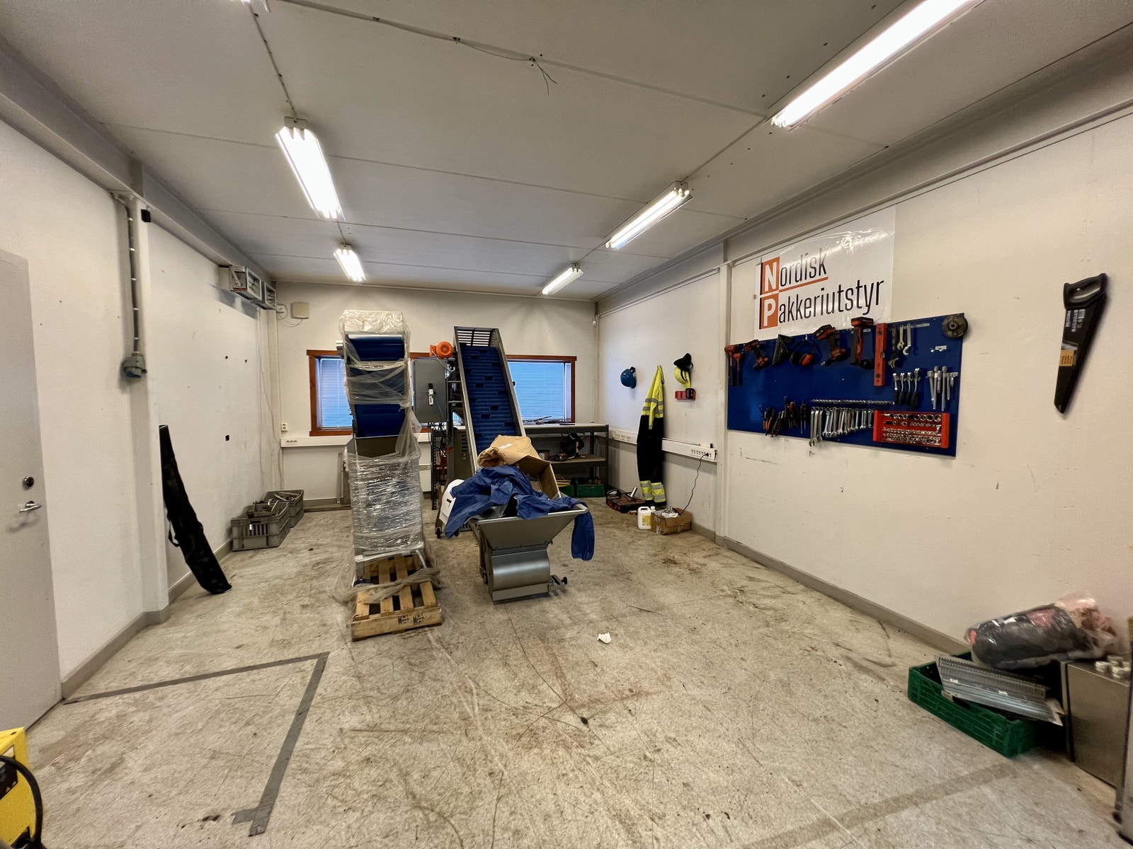 Moloveien 10 - lager Galleribilde