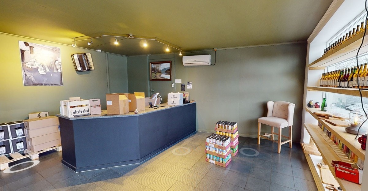 Velkommen til Kirkegata 6! Galleribilde