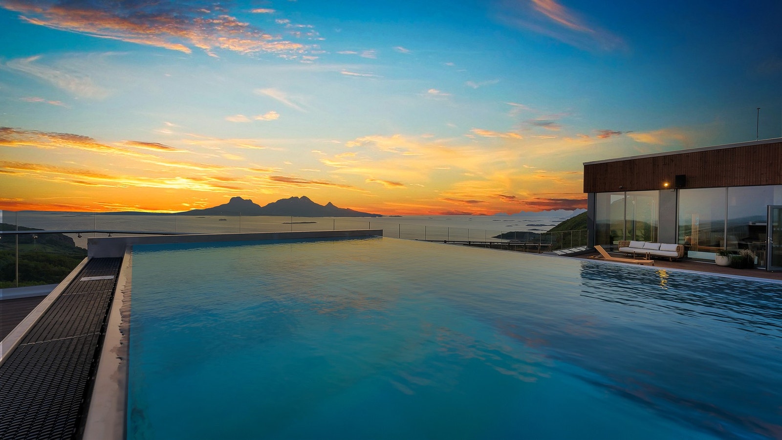 Wood Hotel Bodø - Hotellets fasiliteter. Galleribilde